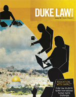 Duke Law Magazine Summer 2011