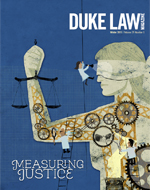 Duke Law Magazine Winter 2011