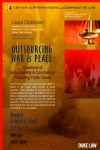 book cover: Outsourcing War and Peace