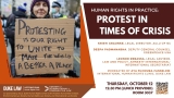 10-13-23 HRP Protest in Times of Crisis