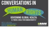 Conversations in Human Rights